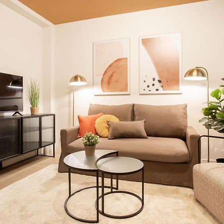 Apartamento Salamanca V En Madrid Capital 외부 사진