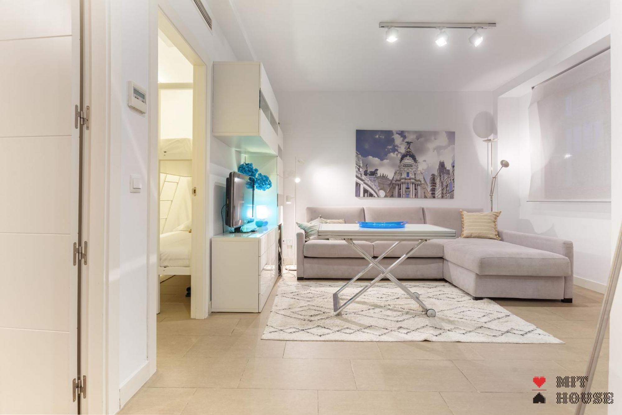 Apartamento Salamanca V En Madrid Capital 외부 사진