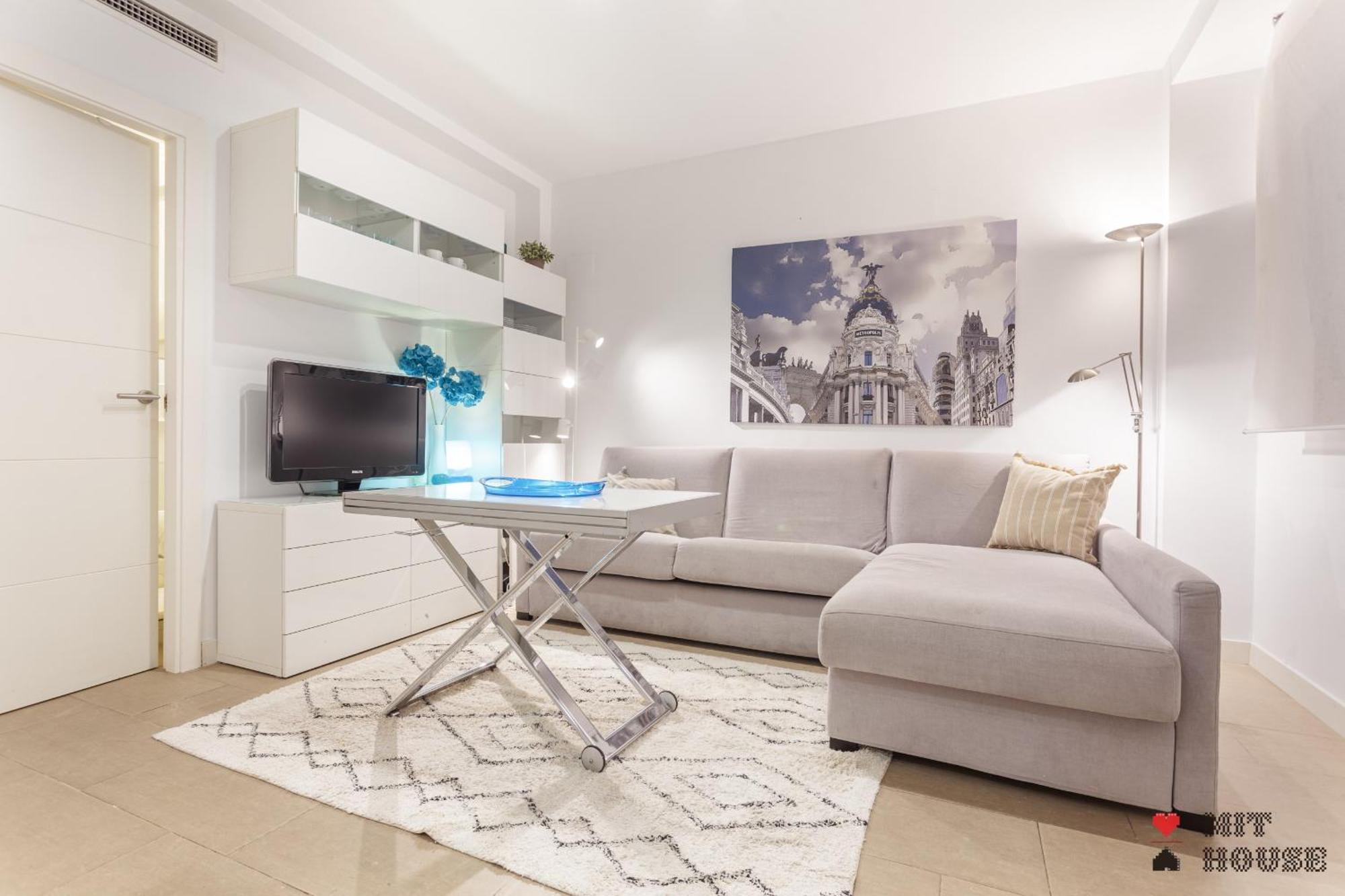 Apartamento Salamanca V En Madrid Capital 외부 사진