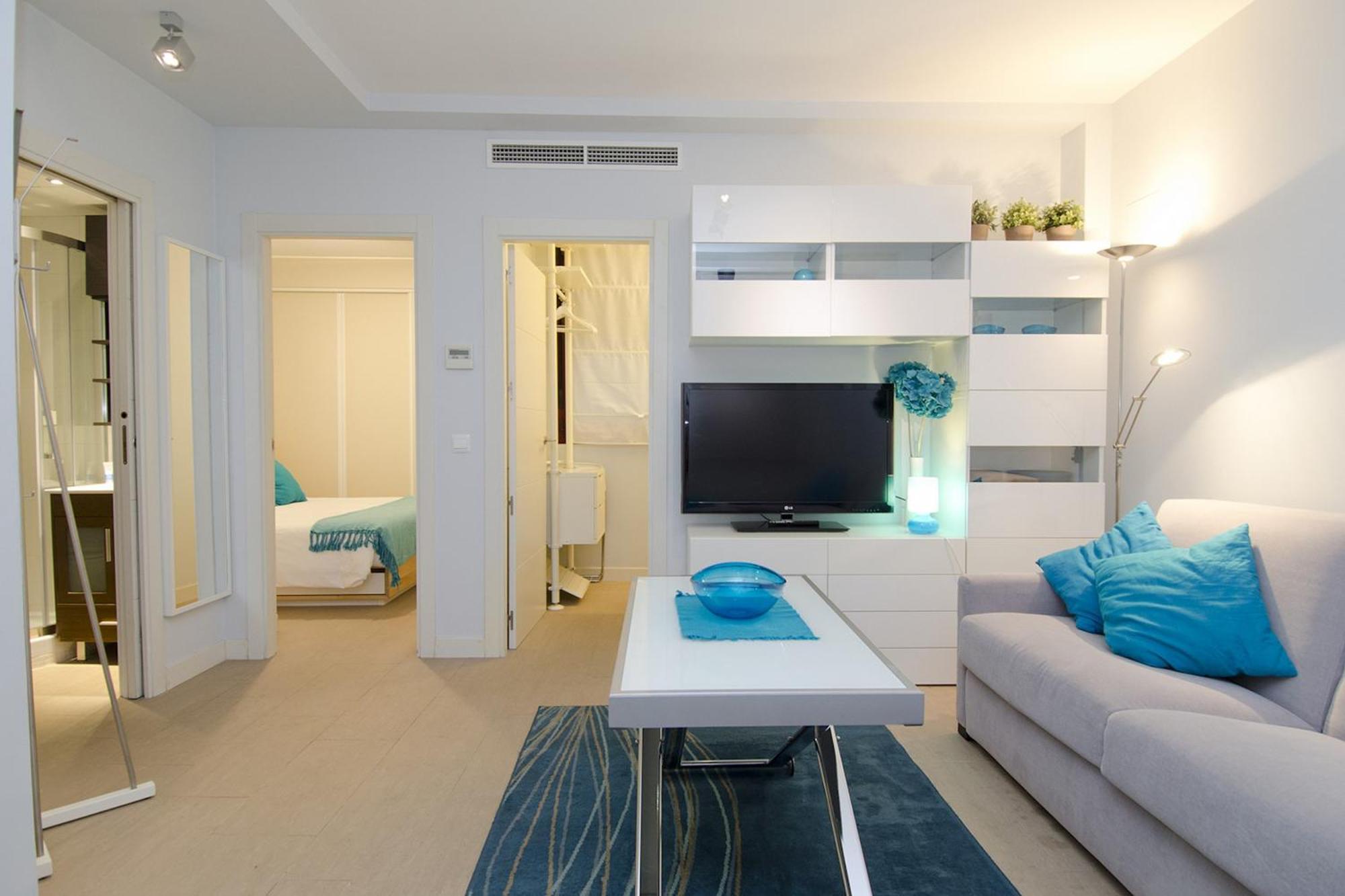 Apartamento Salamanca V En Madrid Capital 외부 사진