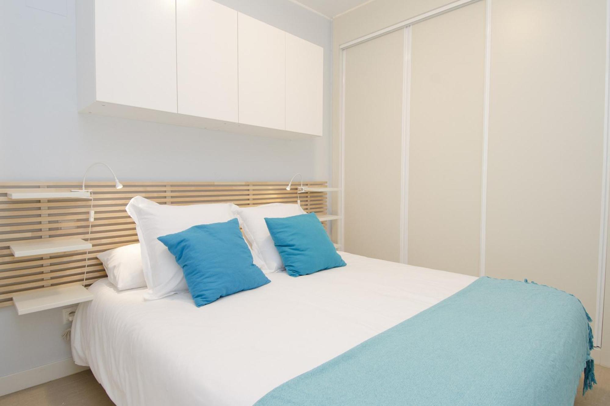 Apartamento Salamanca V En Madrid Capital 외부 사진