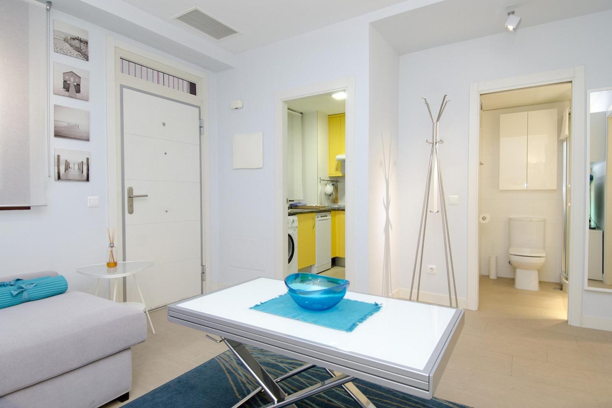 Apartamento Salamanca V En Madrid Capital 외부 사진