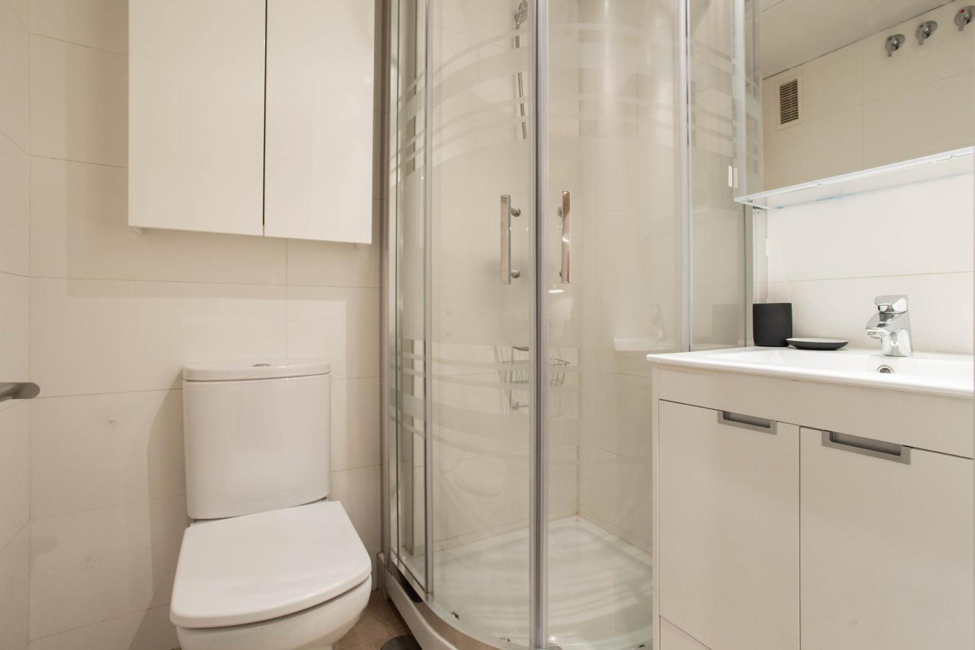 Apartamento Salamanca V En Madrid Capital 외부 사진