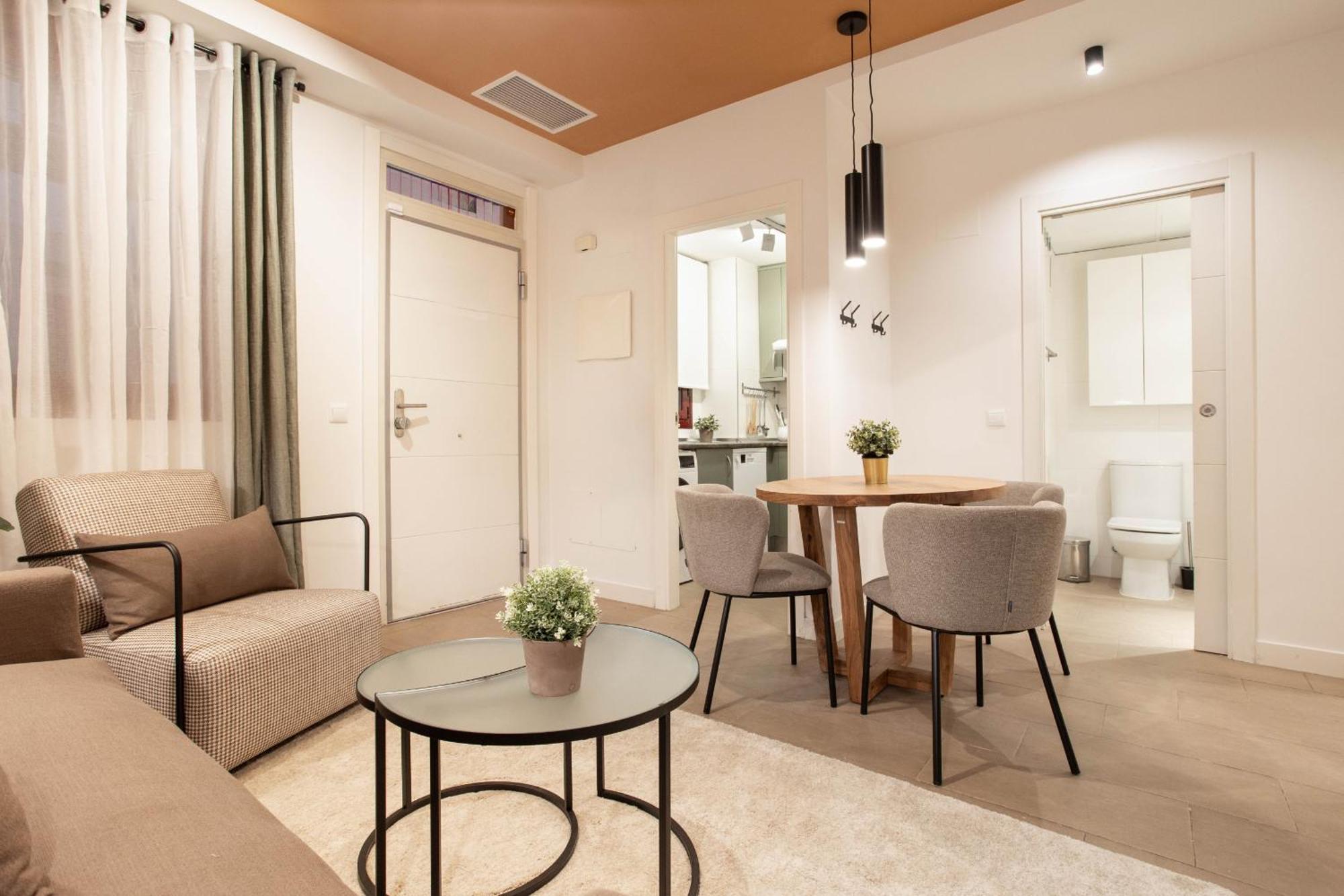 Apartamento Salamanca V En Madrid Capital 외부 사진