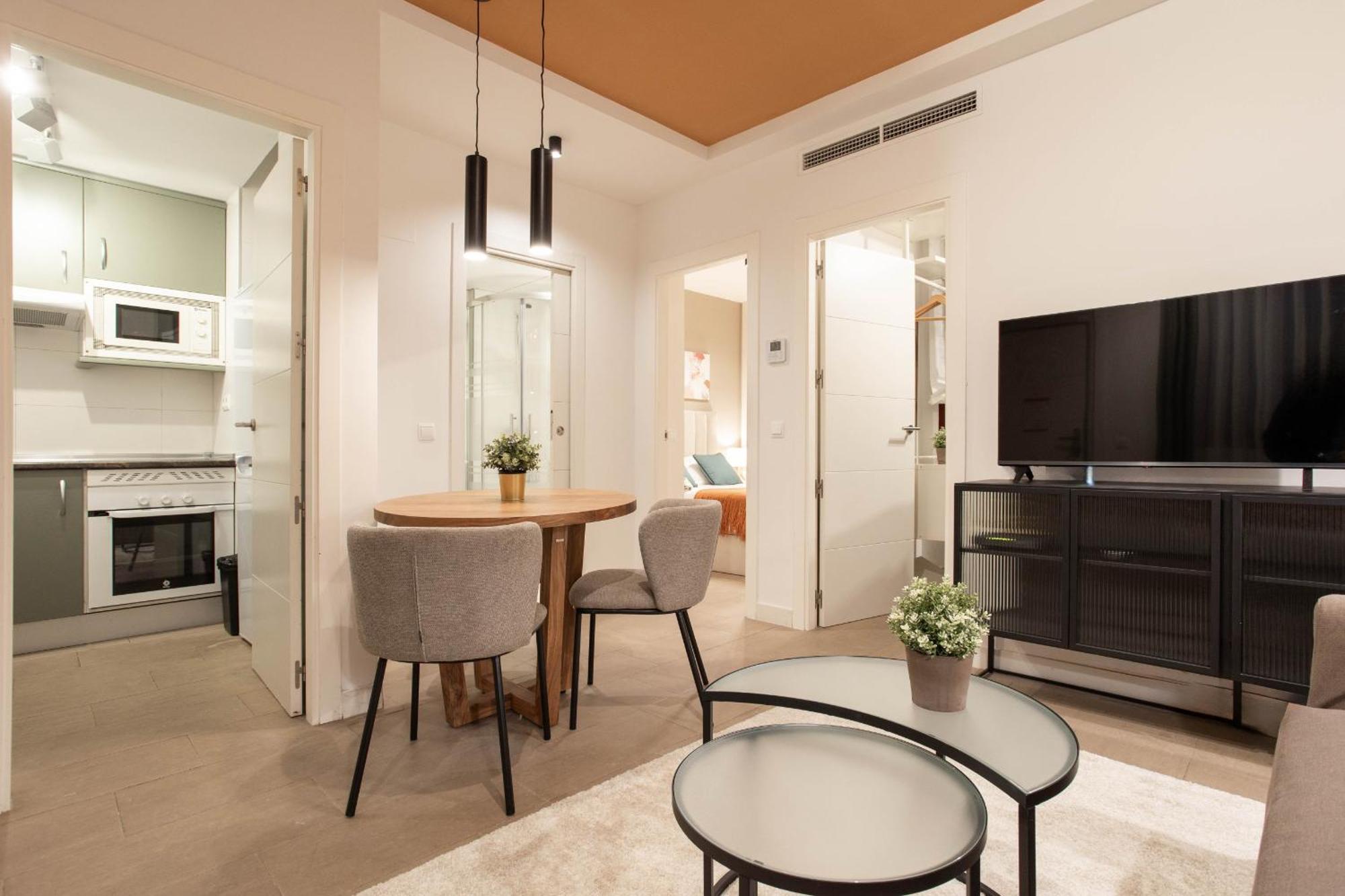 Apartamento Salamanca V En Madrid Capital 외부 사진