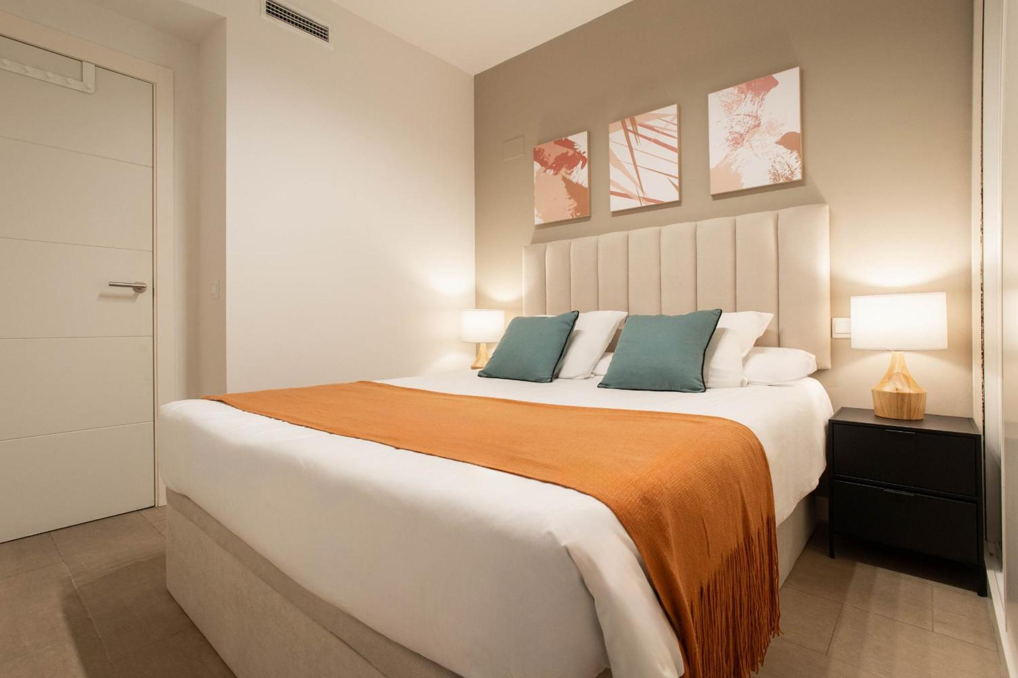 Apartamento Salamanca V En Madrid Capital 외부 사진