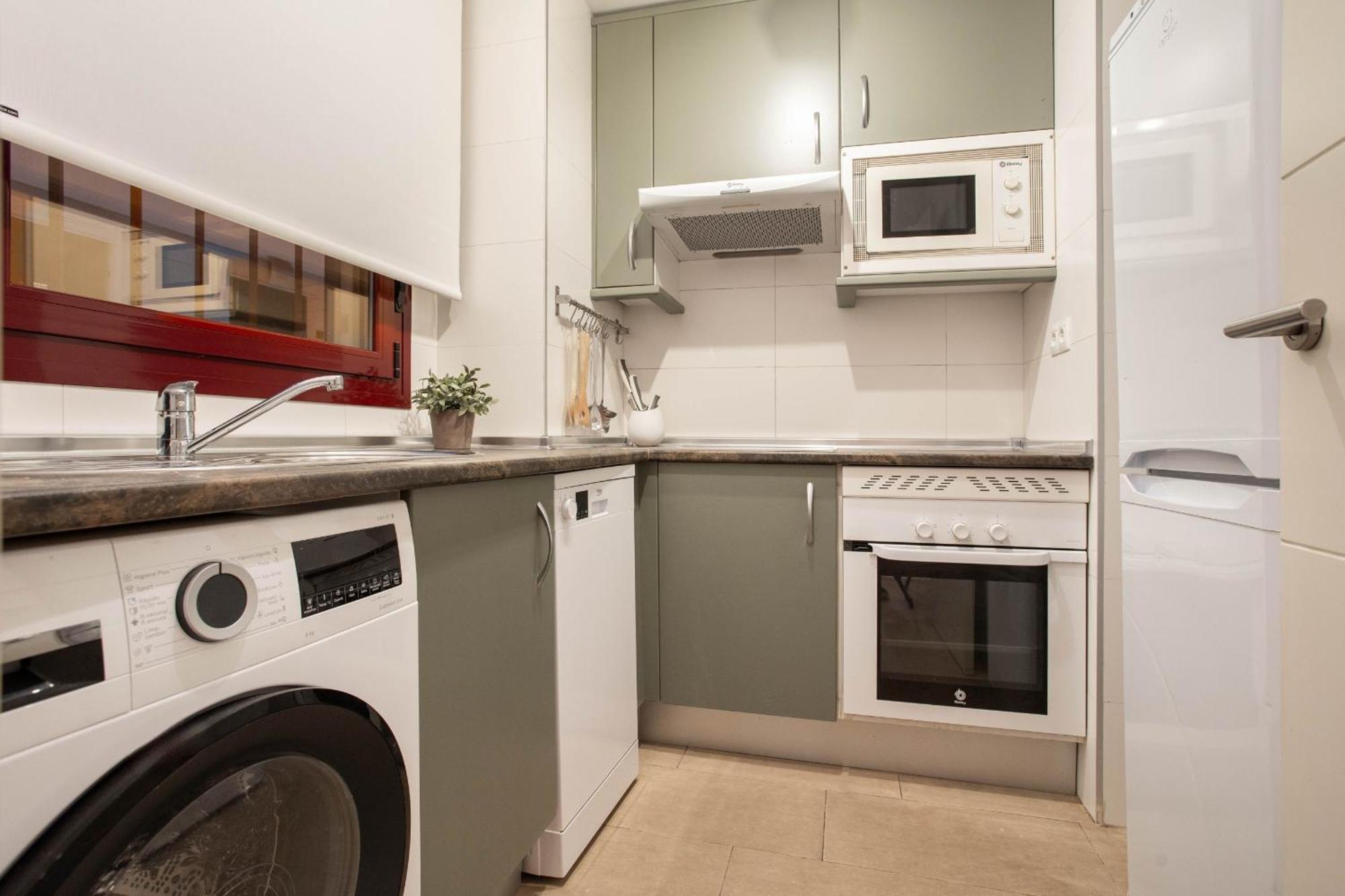 Apartamento Salamanca V En Madrid Capital 외부 사진