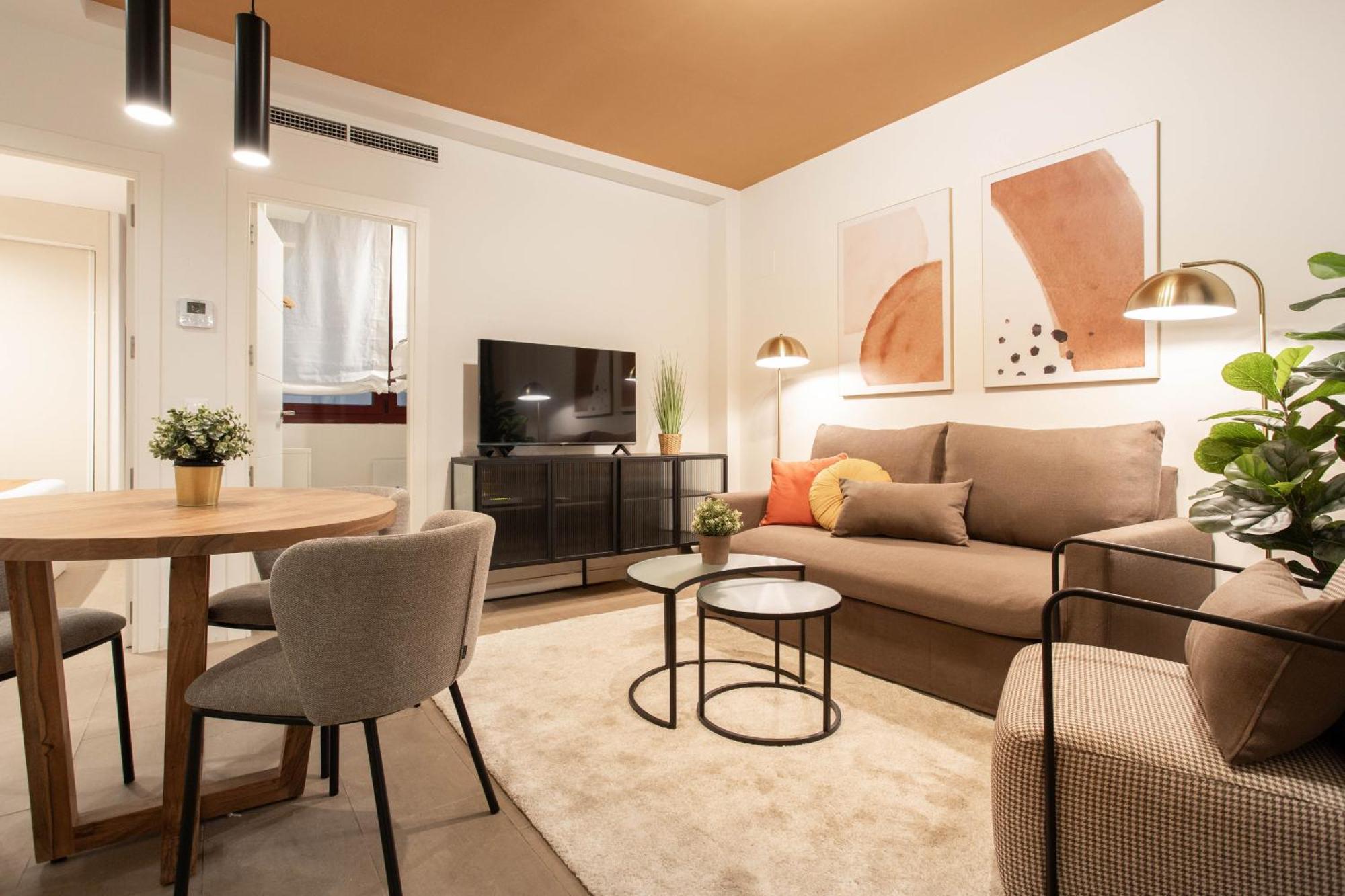 Apartamento Salamanca V En Madrid Capital 외부 사진
