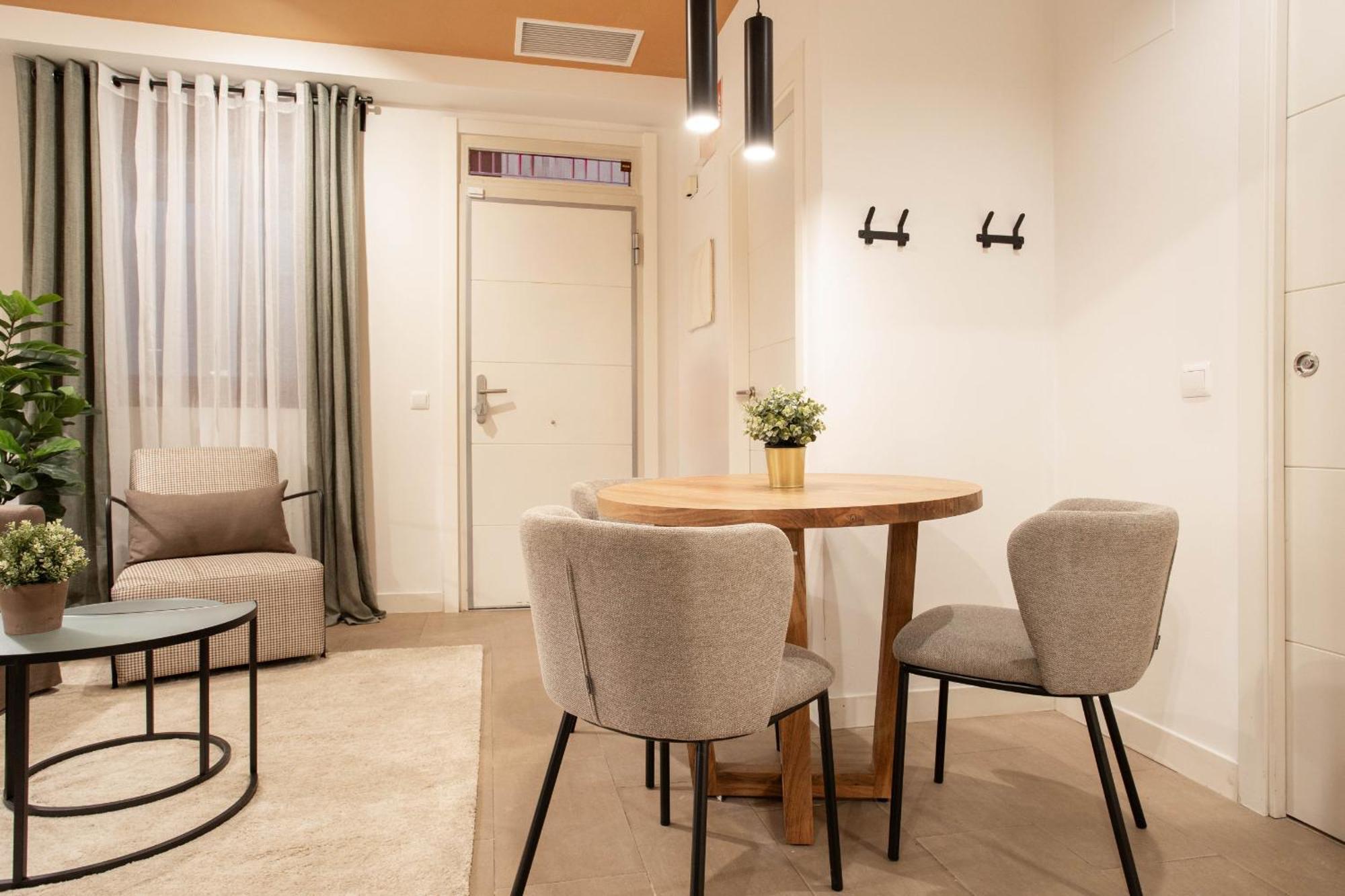 Apartamento Salamanca V En Madrid Capital 외부 사진